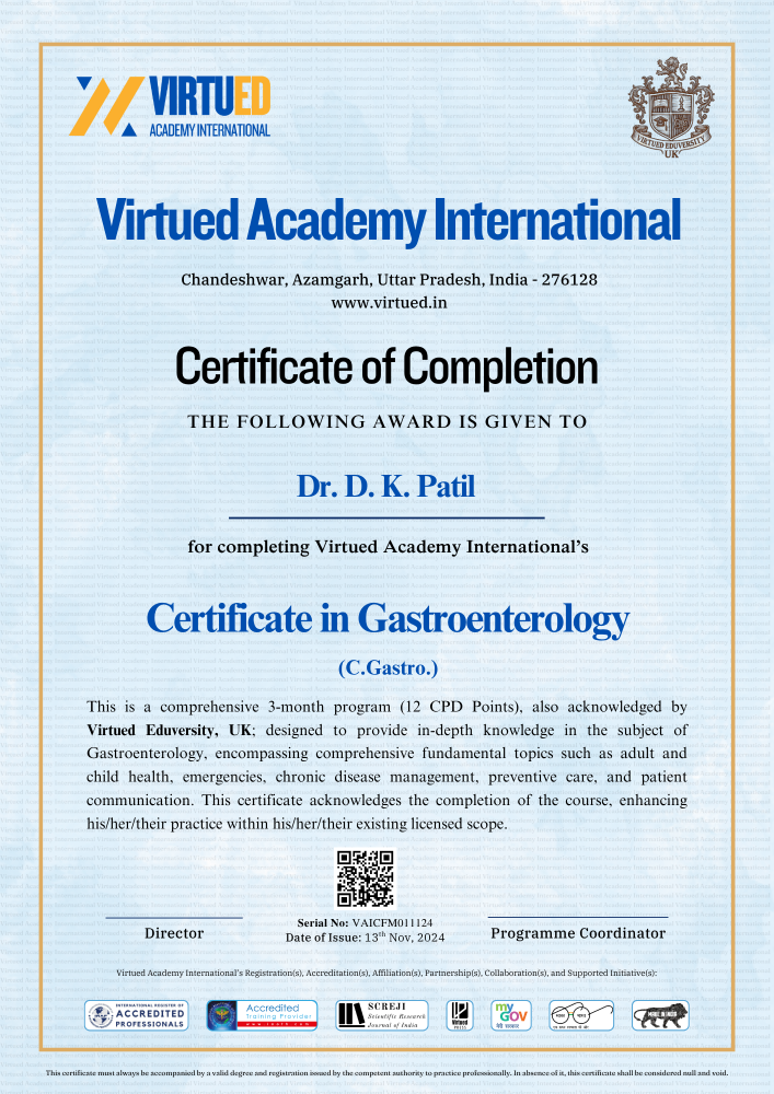 Gastroenterology Course Image